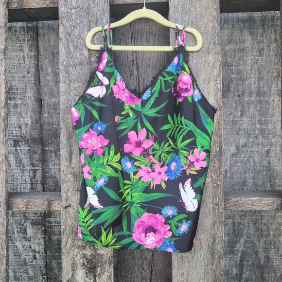 Victoria's Secret Tops - Victoria's Secret (2) Camisole / Bodysuit Lingerie Women's Small
